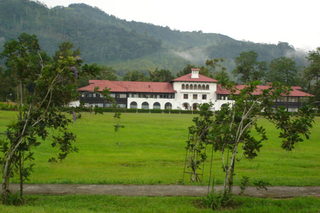 CATIE, Turrialba, Costa Rica